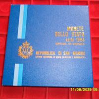 monete rep.San Marino