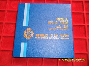 monete rep.San Marino