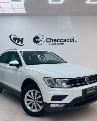 Volkswagen Tiguan 2.0 tdi Style 4motion 150cv