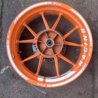 Cerchio Posteriore KTM 125