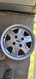4 cerchi in lega Fors 5x14