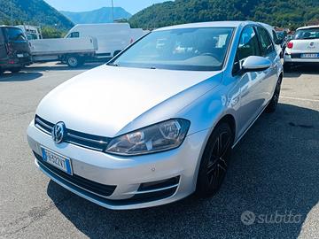 Volkswagen Golf 1.6 TDI 110 CV 5p. Executive BlueM