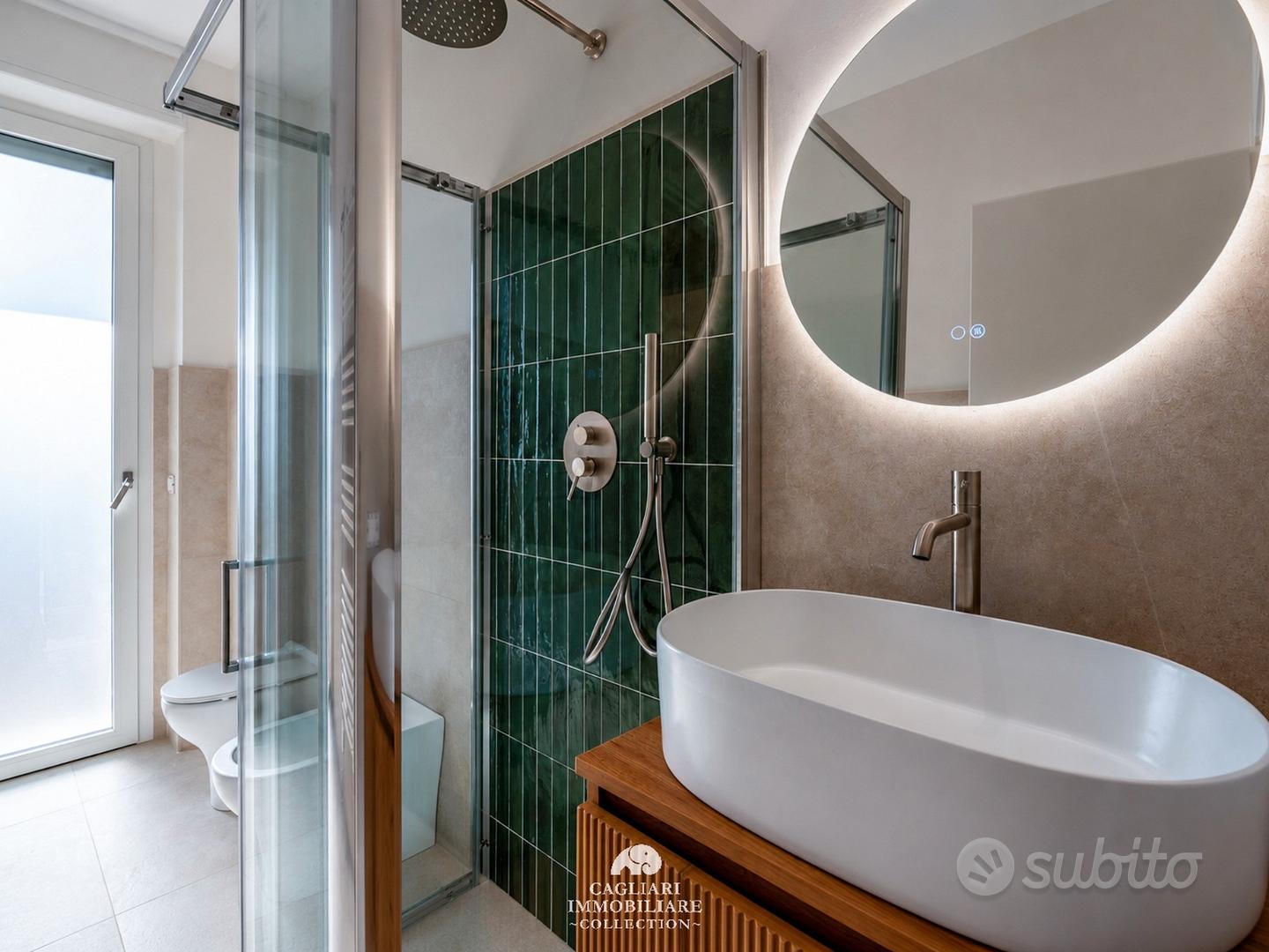 Apartment in Cagliari, Mulinu Becciu - Vista 3