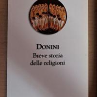 Breve Storia delle Religioni