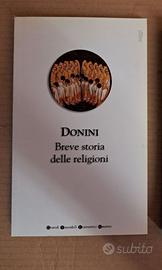 Breve Storia delle Religioni