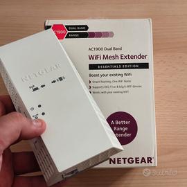 Netgear WiFi Extender Mesh AC1900
