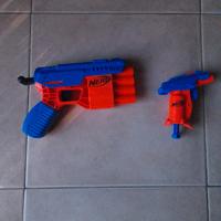 Pistole Nerf  ALPHA STRIKE