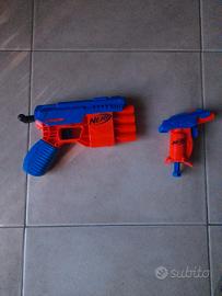 Pistole Nerf  ALPHA STRIKE