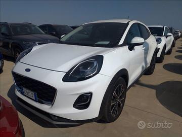 FORD Puma 1.0 ecoboost h Titanium Design s&s 125cv