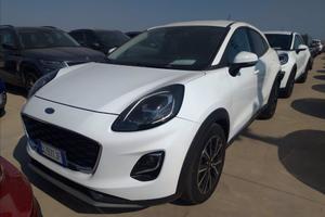 FORD Puma 1.0 ecoboost h Titanium Design s&s 125cv