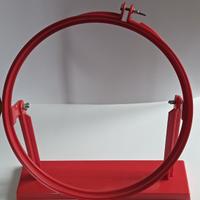 Telaio da ricamo in plastica