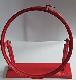 Telaio da ricamo in plastica