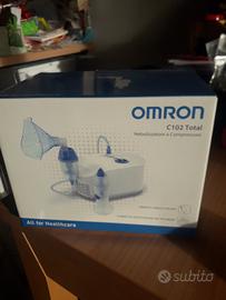 nebulizzatore a compressore