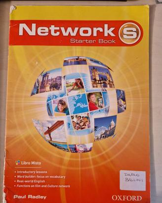 Network S Starter Book Paul Radley
