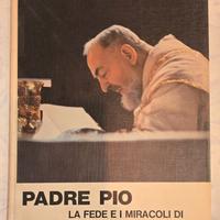 Libro Padre Pio Rizzoli editore 1968