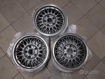 Cerchi in lega BBS RZ322 BMW 15" pollici Style 5