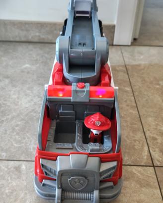 Camion pompieri Paw Patrol