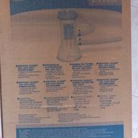 pompa per piscina nuova