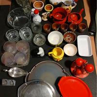 Articoli per la casa, reti letto, lampadari