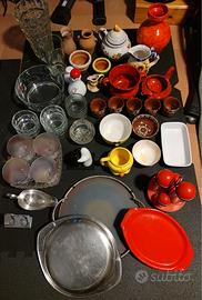 Articoli per la casa, reti letto, lampadari