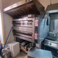 ATTREZZATURE PER PIZZERIA