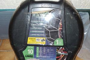 catene da neve per auto tg 10