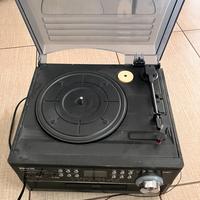 Stereo compatto kevler