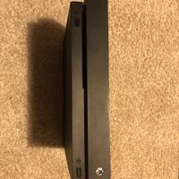 Xbox one X