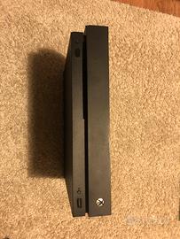 Xbox one X