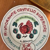 Piatto del buon ricordo