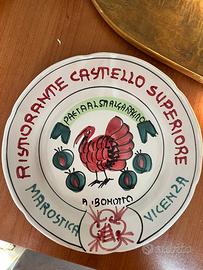 Piatto del buon ricordo