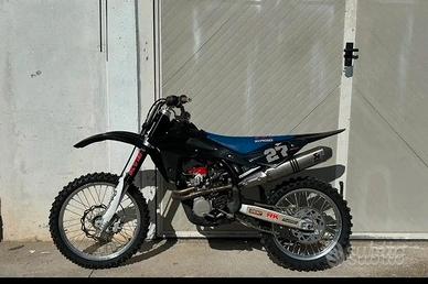 Motocross Husqvarna TC 250 versione R 2013