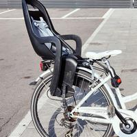 Seggiolino per bicicletta