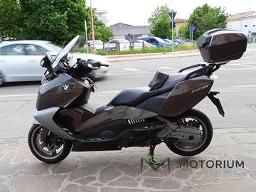 BMW C 650 GT ANNO 2015