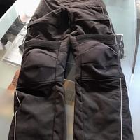 Pantaloni moto donna Advanced Experience, XS