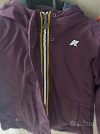 Giubbotto nuovo K-way 50 €