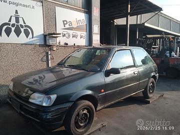 FORD FIESTA 1.3 B 1995 J63  PER RICAMBI