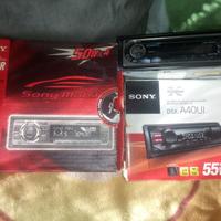 Autoradio Sony Kenwood