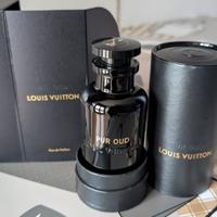 Profumo Louis Vuitton Pur Oud originale 