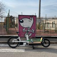Cargo bike