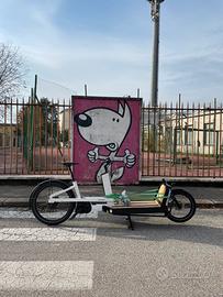Cargo bike
