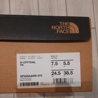 scarpe da trail The North Face 
