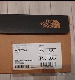 scarpe da trail The North Face 