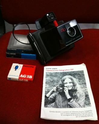 Fotocamera Polaroid Zip