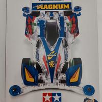 Cyclone magnum 1.32 Tamiya 