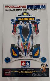 Cyclone magnum 1.32 Tamiya 