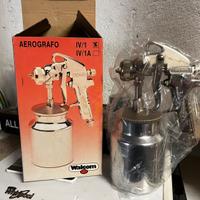 Aerografi professionali