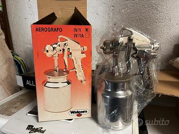 Aerografi professionali