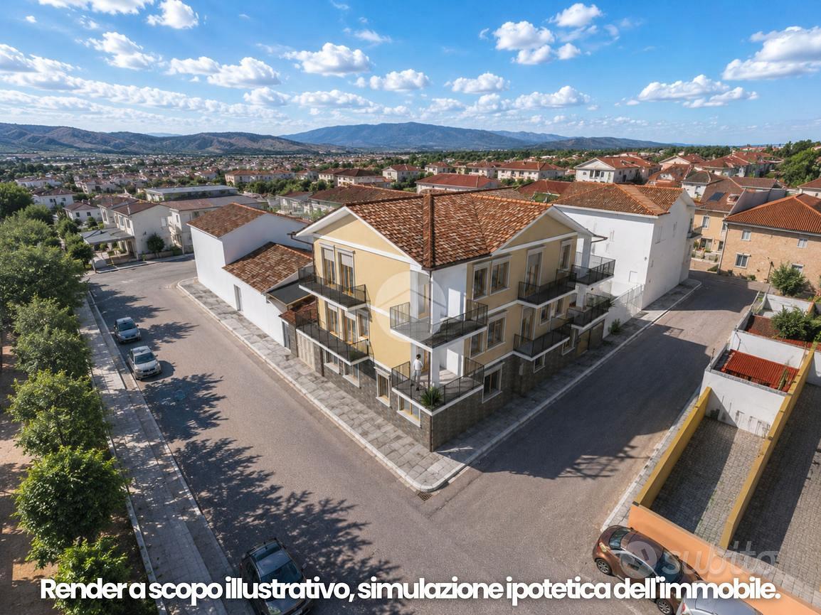 Appartamento – Avezzano, Sant'Andrea, Borgo Via Nuova - Vista 2