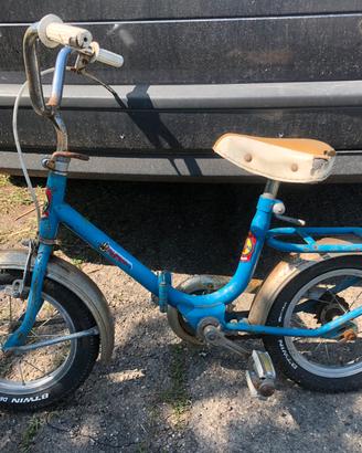 Graziella vintage da bambino